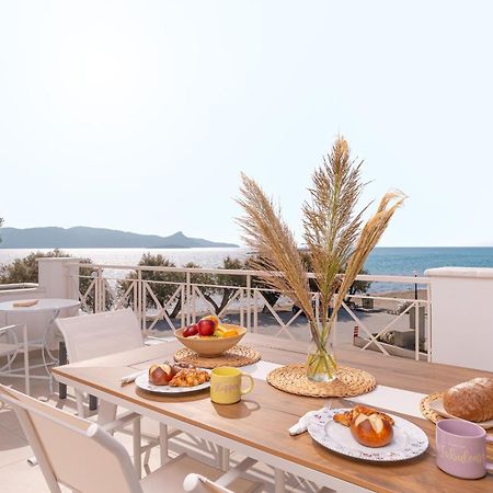Seaview Apartment 1 Psili Ammos  Dış mekan fotoğraf