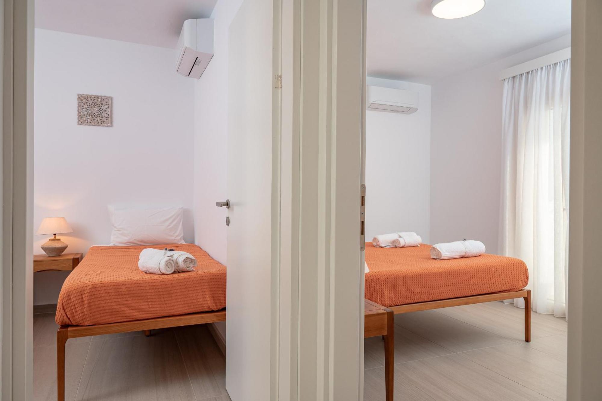 Seaview Apartment 1 Psili Ammos  Oda fotoğraf